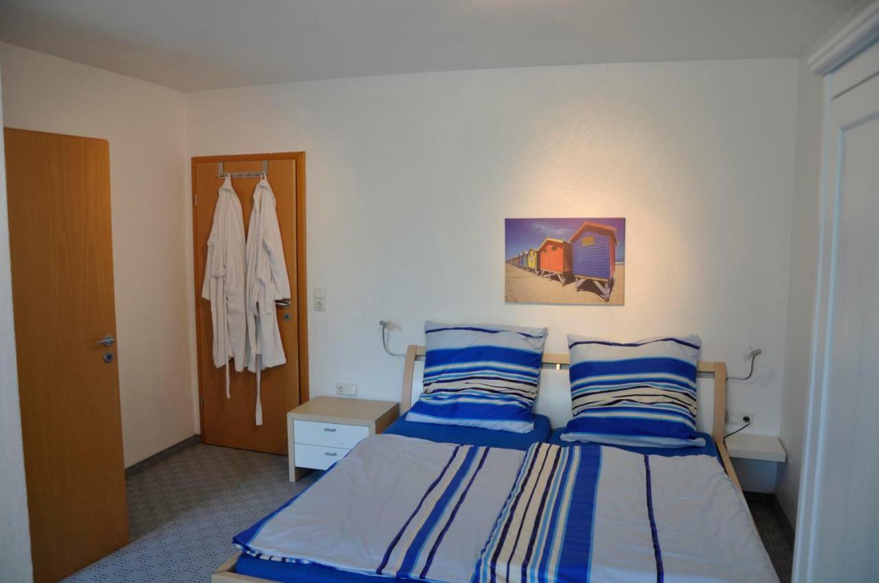 Ferienwohnung Am Foersterteich Hagenburg Dış mekan fotoğraf